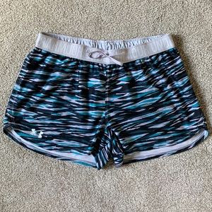Women’s Under Armour Athletic Shorts size Medium